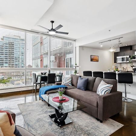 Upscale 2Br Condo - King Bed - Stunning Views YYC Exterior foto