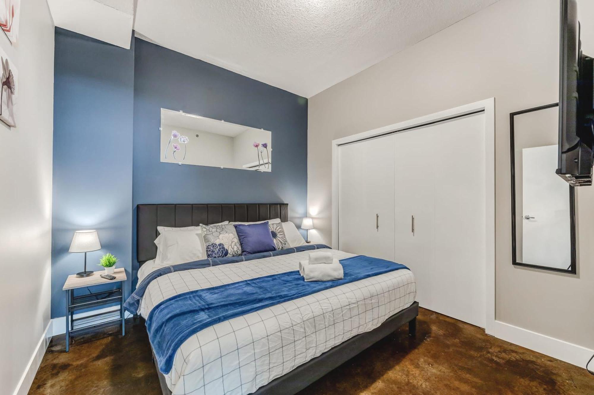 Upscale 2Br Condo - King Bed - Stunning Views YYC Exterior foto