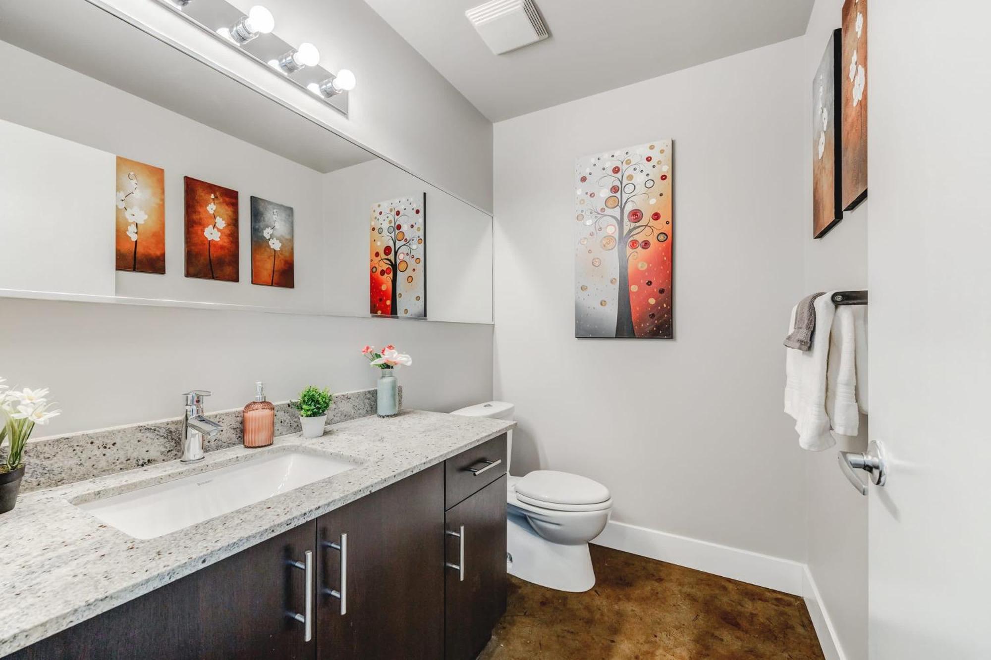 Upscale 2Br Condo - King Bed - Stunning Views YYC Exterior foto