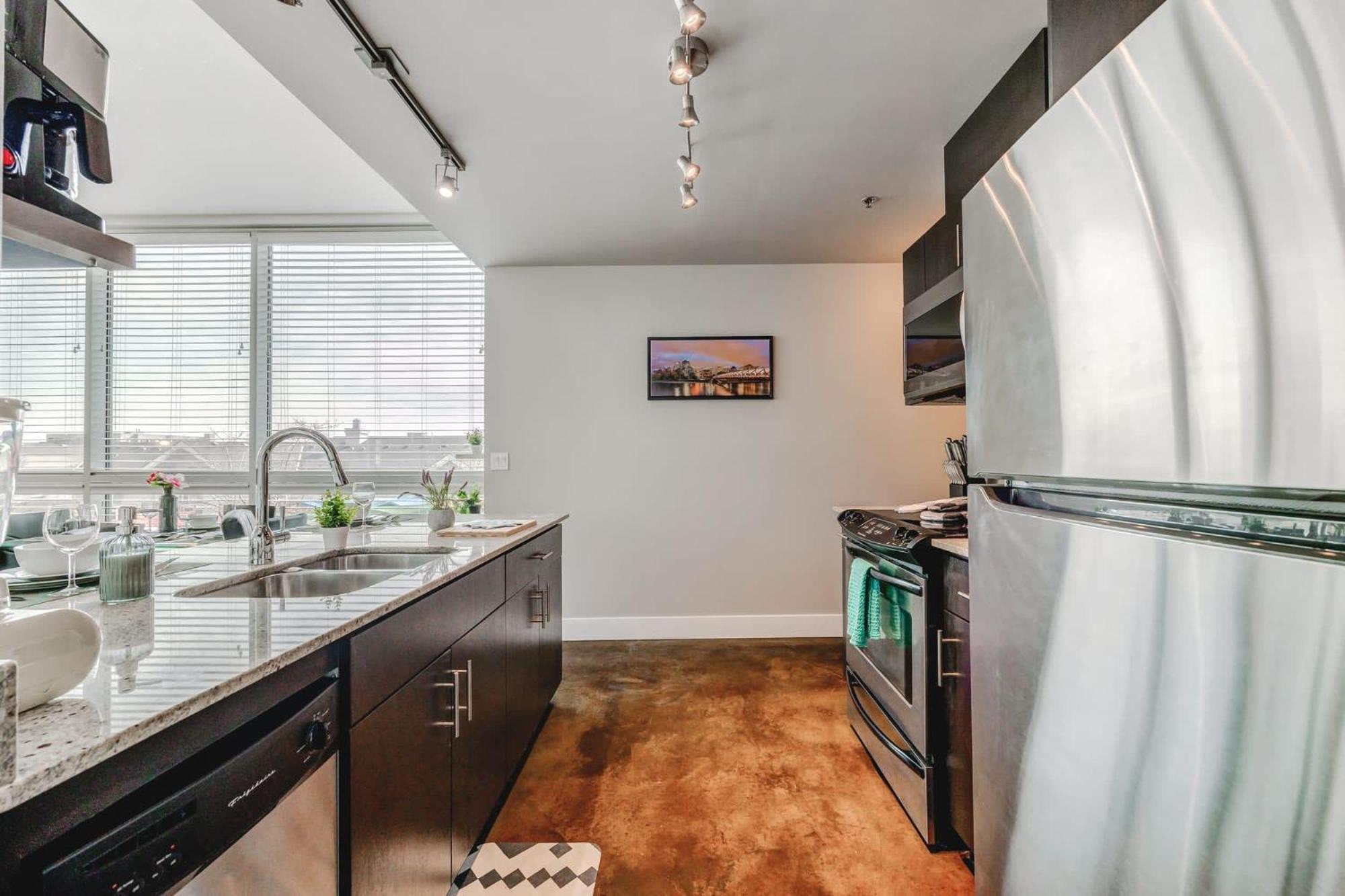 Upscale 2Br Condo - King Bed - Stunning Views YYC Exterior foto