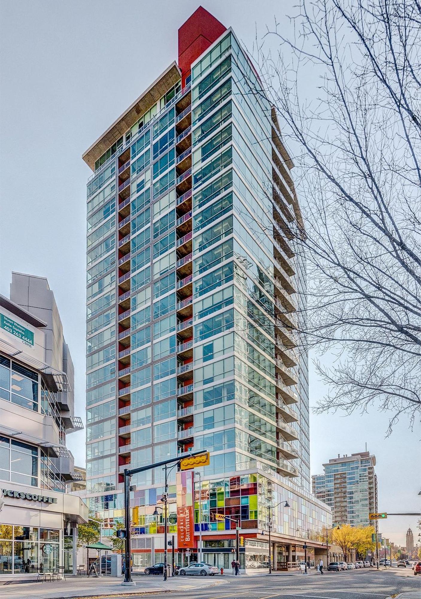 Upscale 2Br Condo - King Bed - Stunning Views YYC Exterior foto