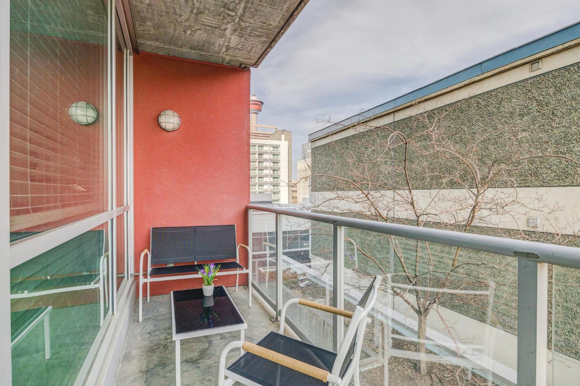 Upscale 2Br Condo - King Bed - Stunning Views YYC Exterior foto
